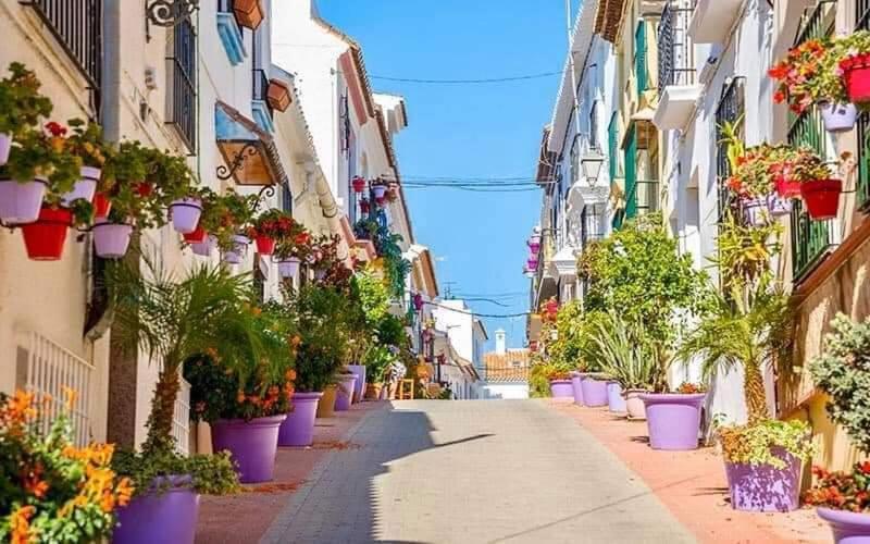 Casares Del Sol Penthouse Apartment Bahia de Casares Exterior photo