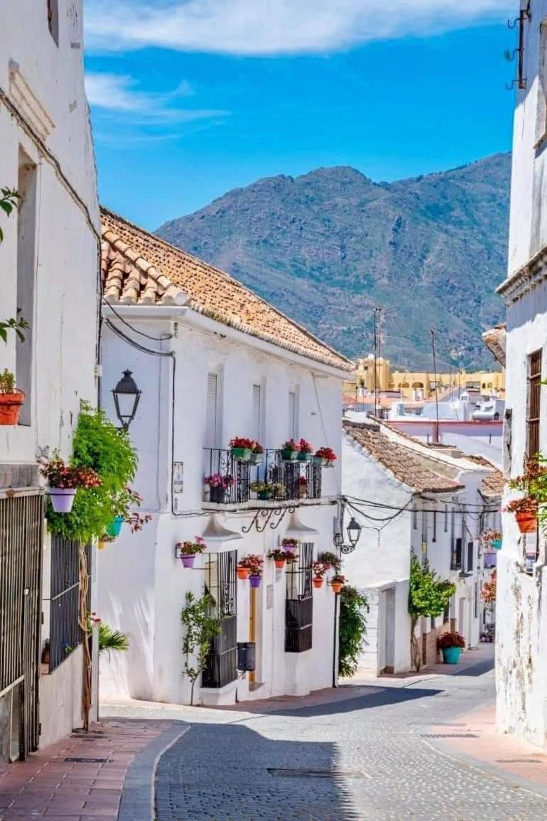 Casares Del Sol Penthouse Apartment Bahia de Casares Exterior photo